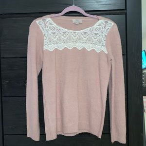 XS petite sweater - LOFT